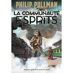 livre la communauté des esprits