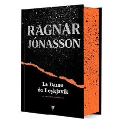 livre la dame de reykjavik