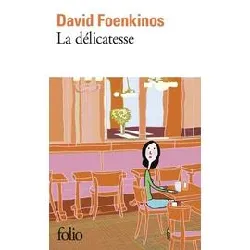 livre la délicatesse