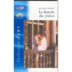 livre la fiancée du prince