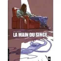 livre la main du singe tome 1