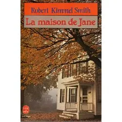 livre la maison de jane