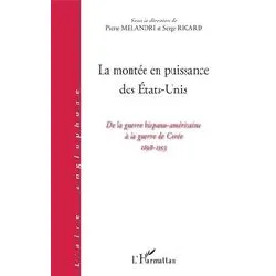 livre la montée en puissance des etats - unis