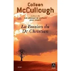 livre la passion du dr christian