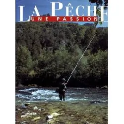 livre la pêche une passion