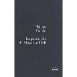 livre la petite fille de monsieur linh