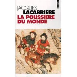 livre la poussière du monde