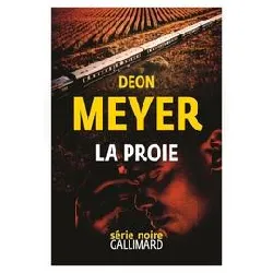 livre la proie