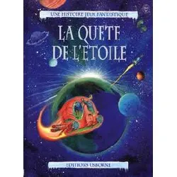 livre la quête de l'étoile