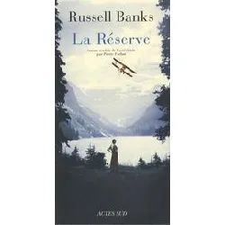 livre la réserve