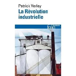 livre la révolution industrielle