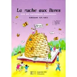 livre la ruche aux livres lecture cp/ce1