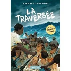 livre la traversée