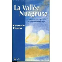 livre la vallée nuageuse ou de l'influence du whiskey sur le comportement des anges