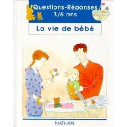 livre la vie de bebe