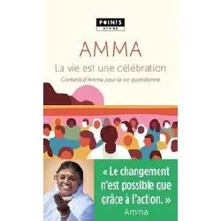 livre la vie est une célébration