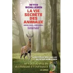 livre la vie secrete des animaux