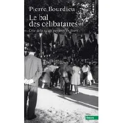 livre le bal des célibataires