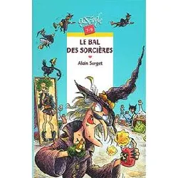 livre le bal des sorcières