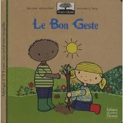 livre le bon geste