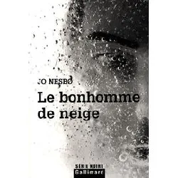 livre le bonhomme de neige