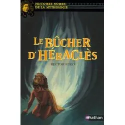 livre le bûcher d'héraclès