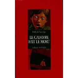 livre le cadavre fait le mort