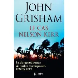 livre le cas nelson kerr