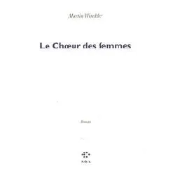 livre le choeur des femmes