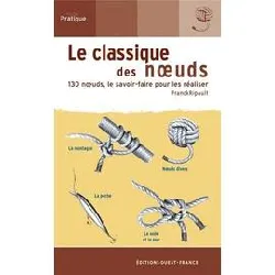 livre le classique des noeuds