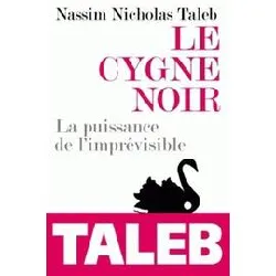 livre le cygne noir