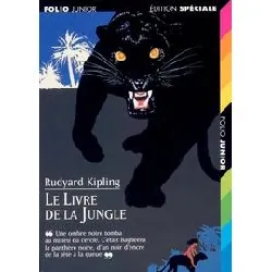 livre le de la jungle