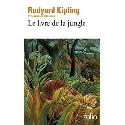 livre le de la jungle