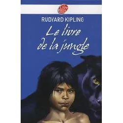 livre le de la jungle