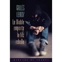 livre le diable emporte le fils rebelle