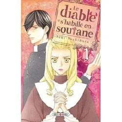 livre le diable s'habille en soutane t01