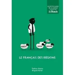 livre le français des régions