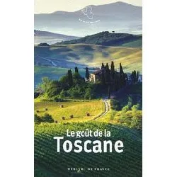 livre le goût de la toscane