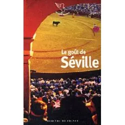 livre le goût de séville