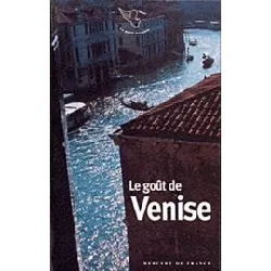 livre le goût de venise