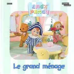 livre le grand ménage