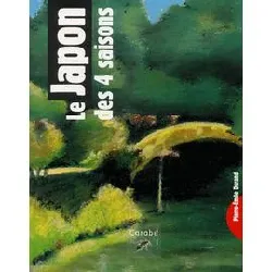 livre le japon des quatre saisons