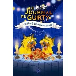 livre le journal de gurty tome 13 - c'est nul d'être amoureuse