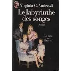 livre le labyrinthe des songes