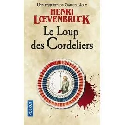 livre le loup des cordeliers