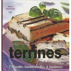 livre le meilleur des terrines