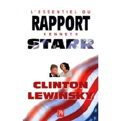 livre le meilleur du rapport starr