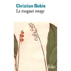 livre le muguet rouge