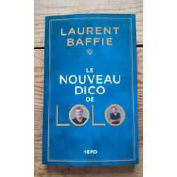 livre le nouveau dico de lolo