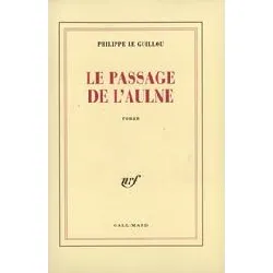 livre le passage de l'aulne